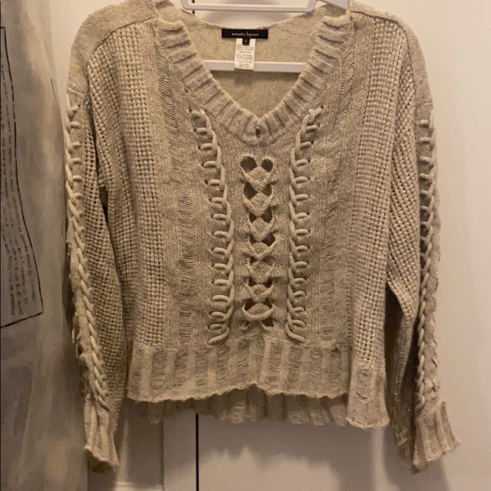 Nanette Lepore Sweater